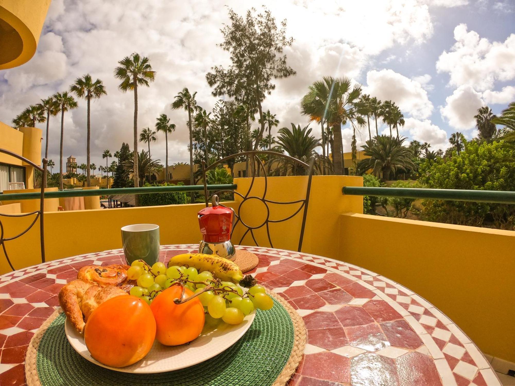 Drago 1 Atlantic Garden Apartment Corralejo Exterior photo