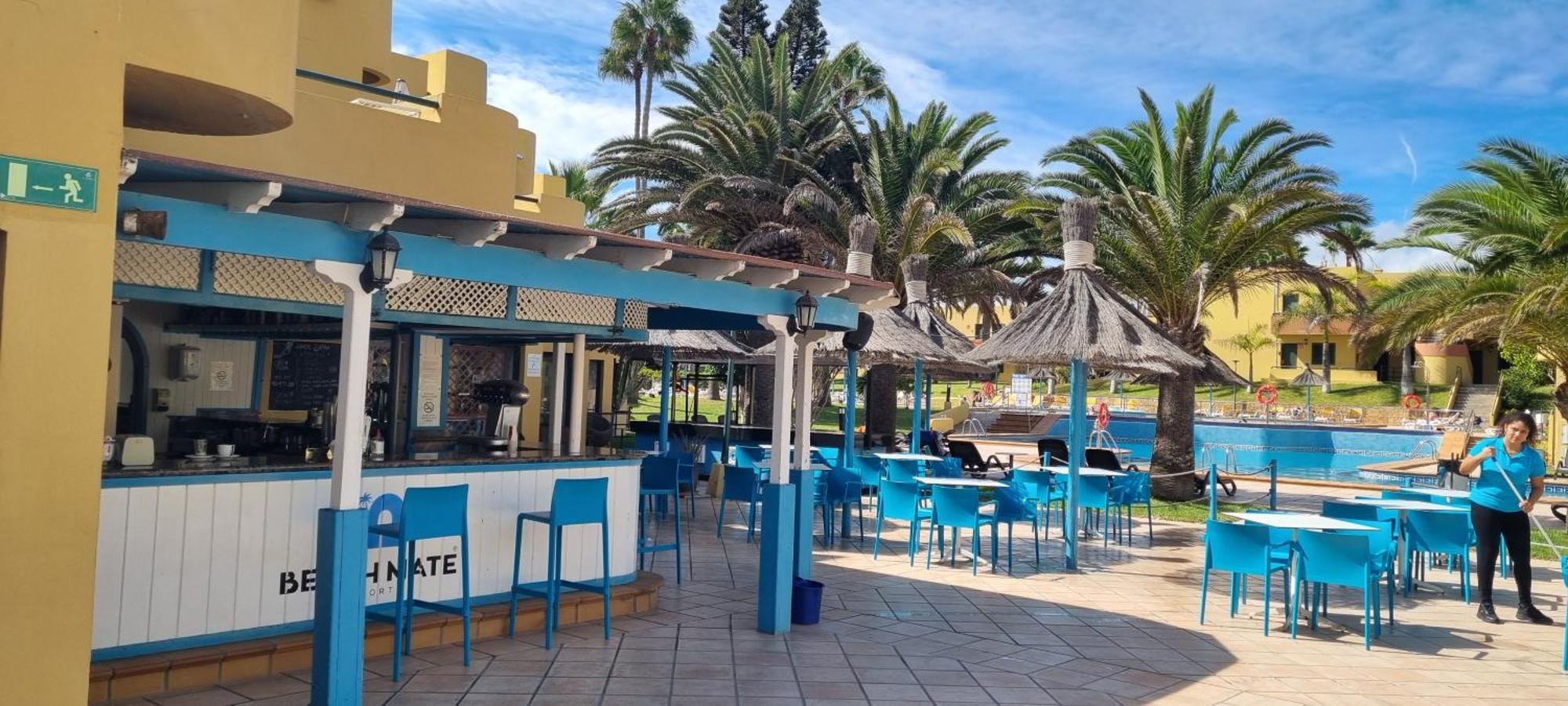 Drago 1 Atlantic Garden Apartment Corralejo Exterior photo