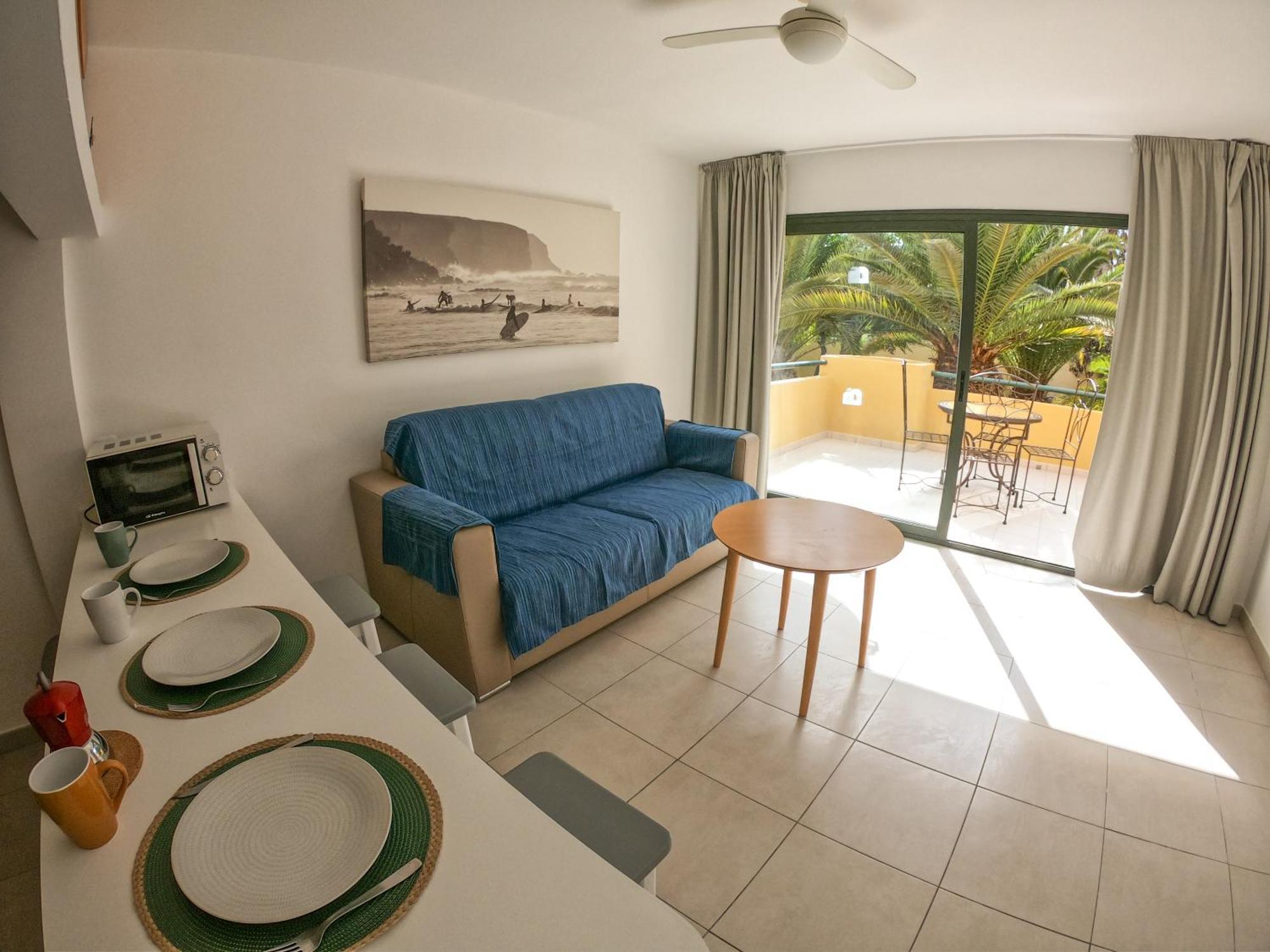Drago 1 Atlantic Garden Apartment Corralejo Exterior photo