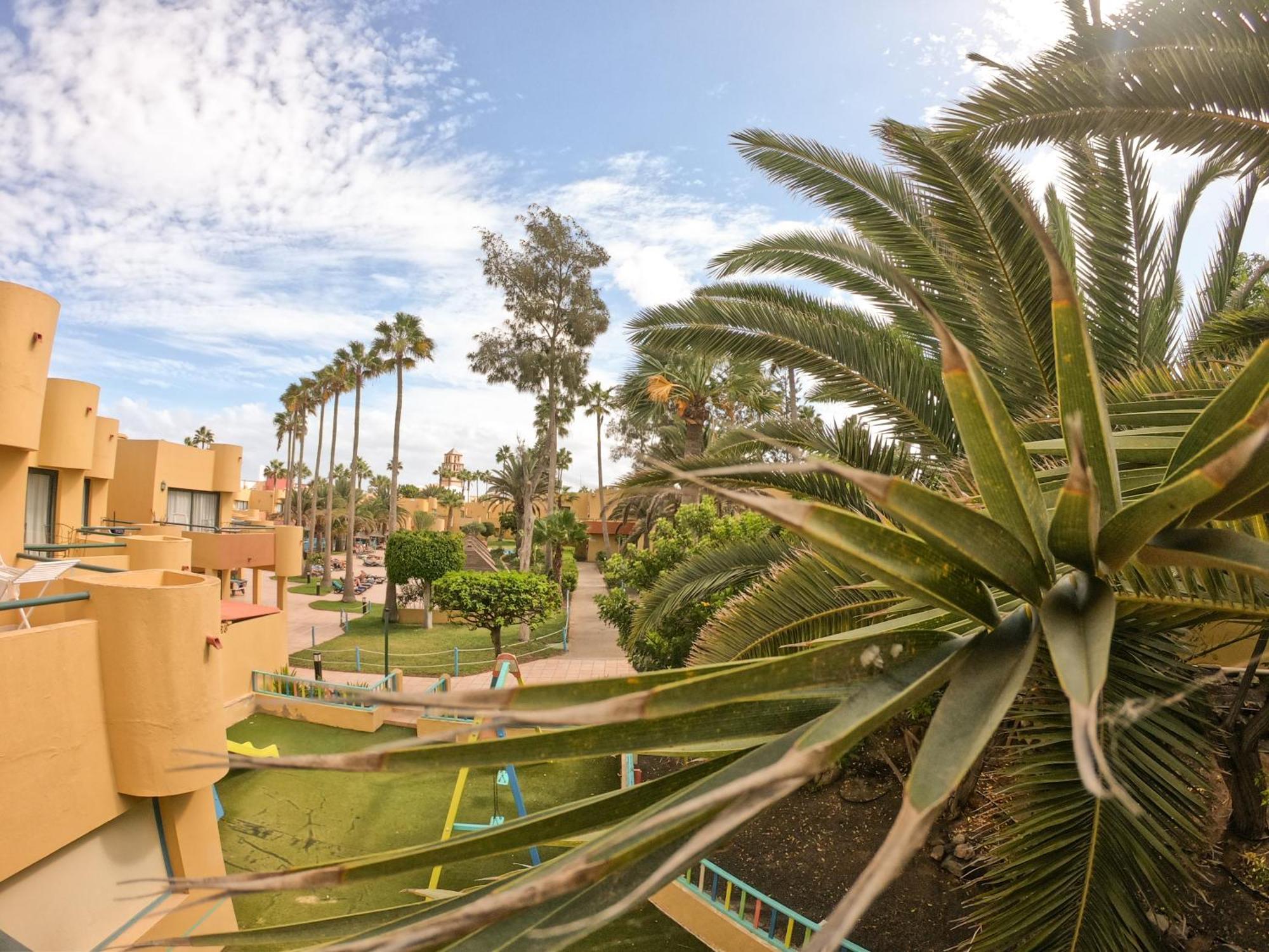 Drago 1 Atlantic Garden Apartment Corralejo Exterior photo