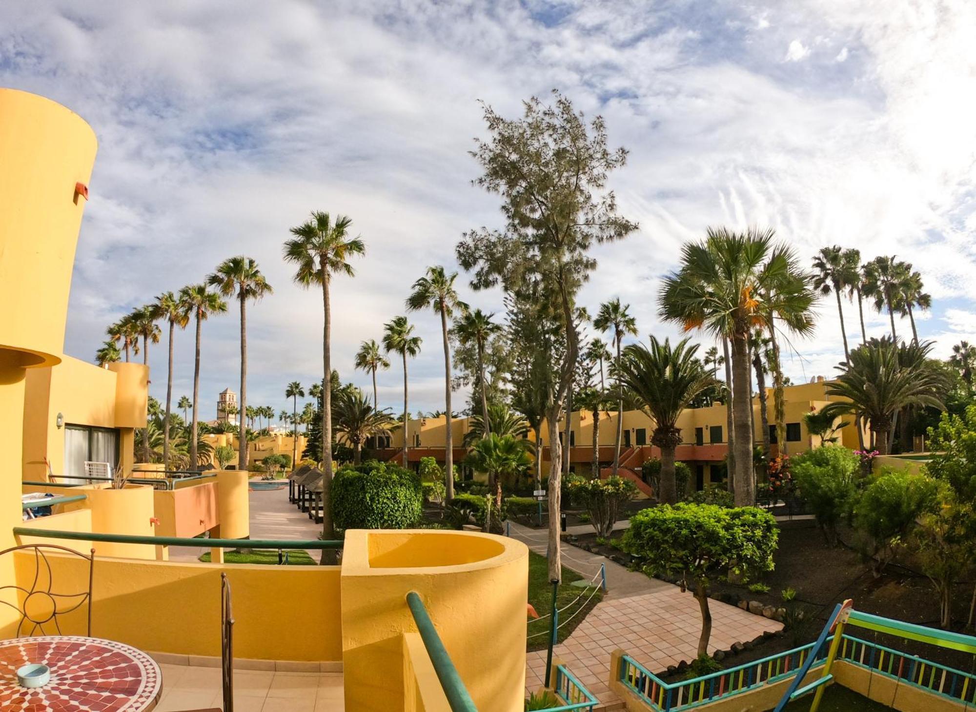 Drago 1 Atlantic Garden Apartment Corralejo Exterior photo