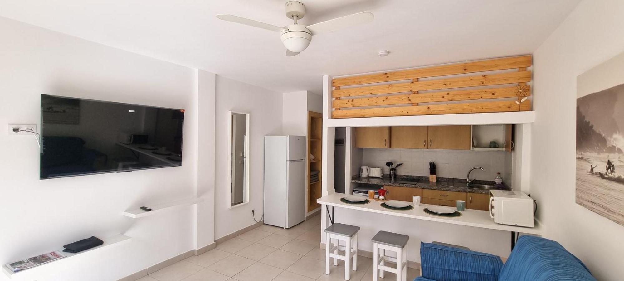 Drago 1 Atlantic Garden Apartment Corralejo Exterior photo