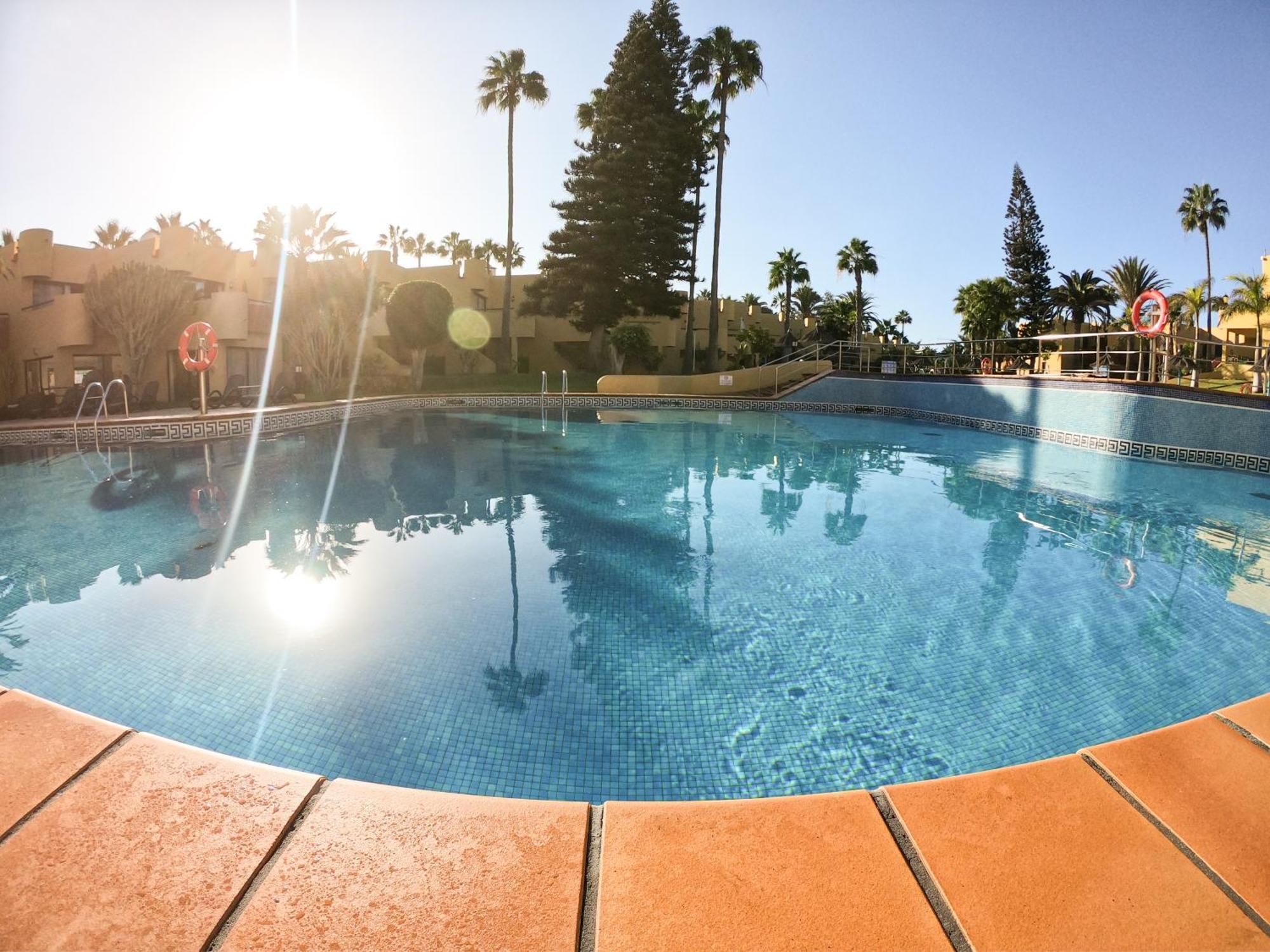 Drago 1 Atlantic Garden Apartment Corralejo Exterior photo