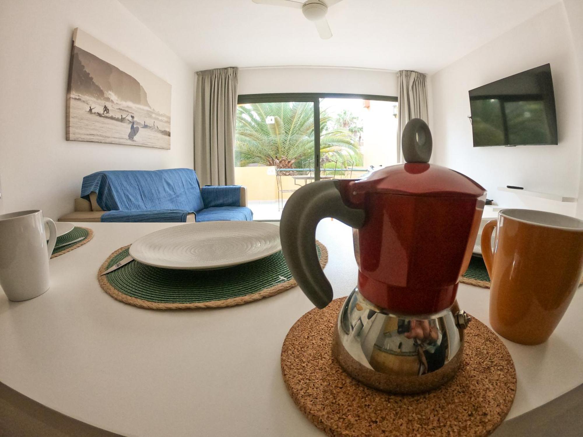 Drago 1 Atlantic Garden Apartment Corralejo Exterior photo