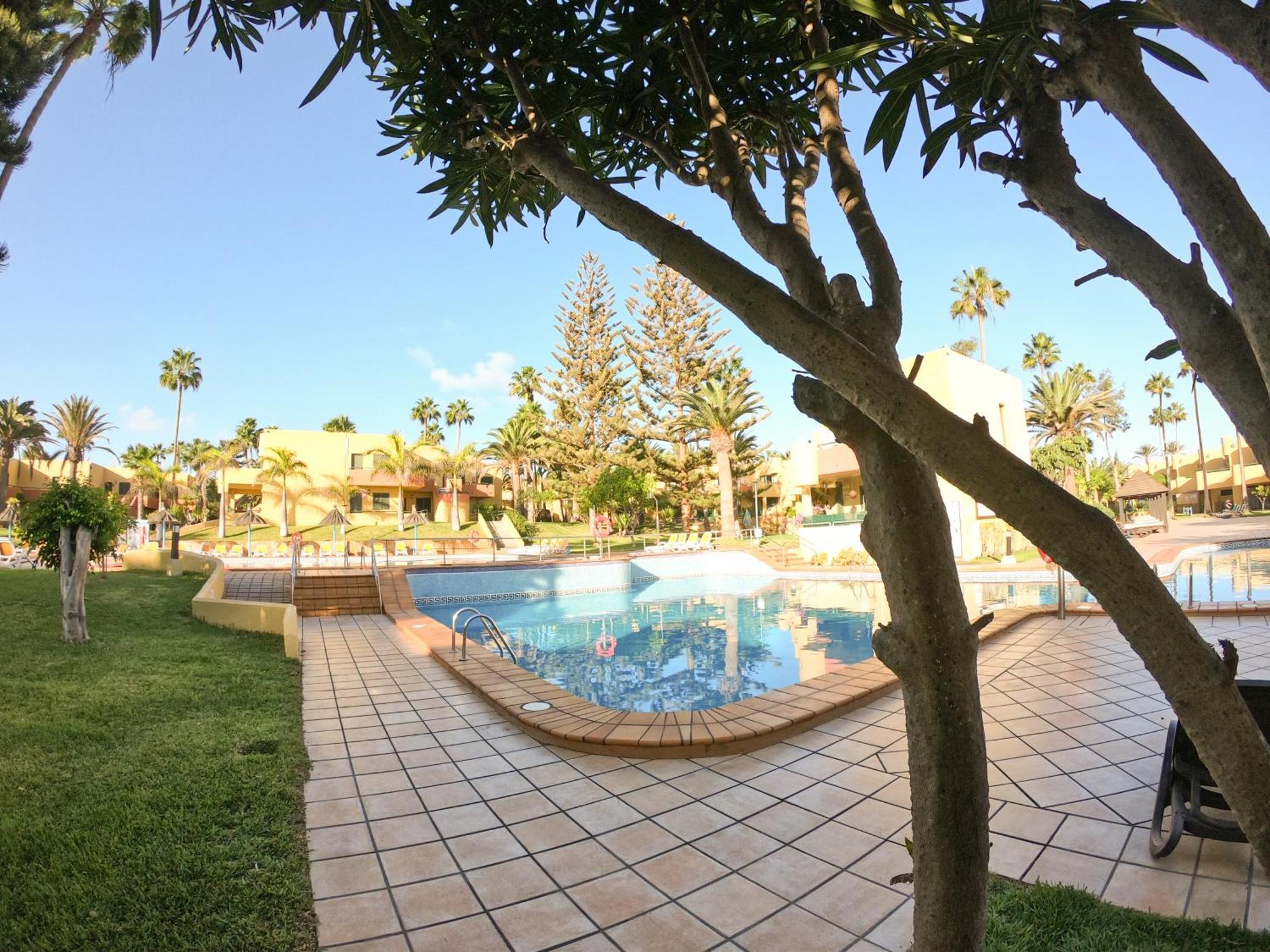 Drago 1 Atlantic Garden Apartment Corralejo Exterior photo